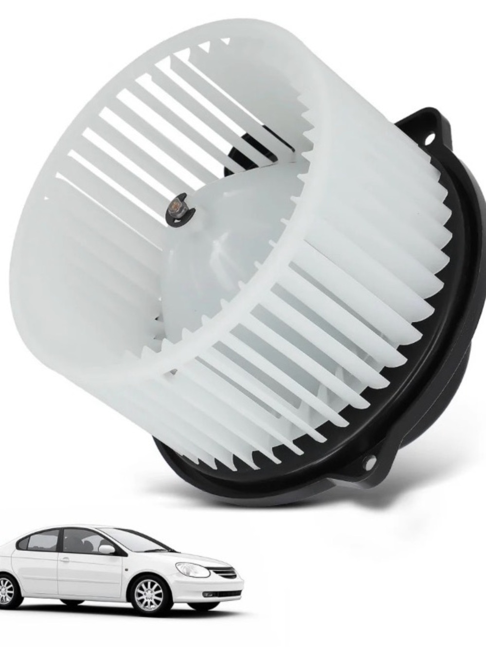 AC Heater Blower Motor Fan 700133 Fit for Hyundai Accent 2003-2011